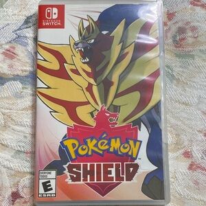 Pokémon Shield - Nintendo Switch